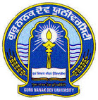 Guru Nanak Dev University College of Humanities & Religious Studies Logo - JPG, PNG, GIF, JPEG