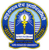 Guru Nanak Dev University College of Life Sciences Logo - JPG, PNG, GIF, JPEG