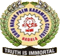 Guru Nanak Prem Karamsar College-GNPKC Logo - JPG, PNG, GIF, JPEG