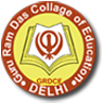 Guru Ram Dass College of Education - GRDCE Logo - JPG, PNG, GIF, JPEG