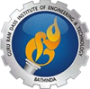 Guru Ram Dass Institute of Engineering and Technology-GRDIET Logo - JPG, PNG, GIF, JPEG