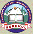 Gurukul Bharti College of Education-GBCE Logo - JPG, PNG, GIF, JPEG