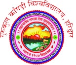 Gurukul Kangri Vidyapeeth College of U.G Courses Logo - JPG, PNG, GIF, JPEG