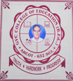GVC College of Education-GVCCE Logo - JPG, PNG, GIF, JPEG