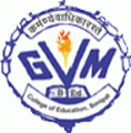 GVM College of Education for Girls-GVMCEG