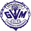 GVM Institute of Technology and Management-GVMITM Logo - JPG, PNG, GIF, JPEG