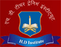 H.D. Teacher Training Institute-HDTTI Logo - JPG, PNG, GIF, JPEG