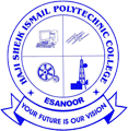 Haji Sheik Ismail Polytechnic College-HSIPC Logo - JPG, PNG, GIF, JPEG