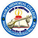 HAJRA MEMORIAL COLLEGE - HMC Logo - JPG, PNG, GIF, JPEG