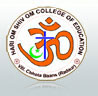 Hari Om Shiv Om College of Education-HOSOCE Logo - JPG, PNG, GIF, JPEG