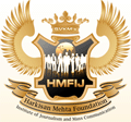 Harkisan Mehta Foundation Institute of Journalism and Mass Communication - HMFIJ Logo - JPG, PNG, GIF, JPEG