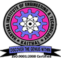 Haryana Institute of Engineering and Technology-HIET Logo - JPG, PNG, GIF, JPEG