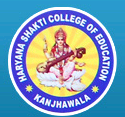 HARYANA SHAKTI COLLEGE OF EDUCATION - HSCE Logo - JPG, PNG, GIF, JPEG