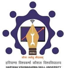 Haryana Vishwakarma Skill University College of Vocation Logo - JPG, PNG, GIF, JPEG