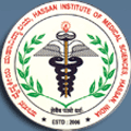 Hassan Institute of Medical Sciences - HIMS Logo - JPG, PNG, GIF, JPEG