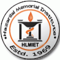 Hazarilal Memorial Institute of Education and Technology-HMIET Logo - JPG, PNG, GIF, JPEG
