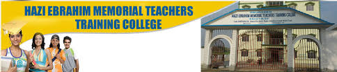 Hazi Ebrahim Memorial Teachers Training College-HEMTTC Logo - JPG, PNG, GIF, JPEG