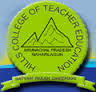 Hills College of Teacher Education - HCTE