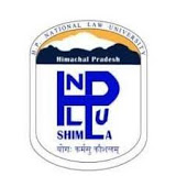 Himachal Pradesh National Law University College of Law
