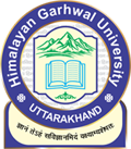 Himalayan Garhwal University College of Commerce and Management Logo - JPG, PNG, GIF, JPEG