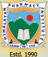 Himalayan Pharmacy Institute - HPI Logo - JPG, PNG, GIF, JPEG
