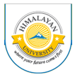 Himalayan University - HU Logo - JPG, PNG, GIF, JPEG