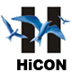 Hiranandani College of Nursing - HiCON Logo - JPG, PNG, GIF, JPEG