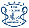 HK College of Pharmacy - HKCP Logo - JPG, PNG, GIF, JPEG