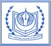 Holy Crescent College of Architecture - HCCA Logo - JPG, PNG, GIF, JPEG