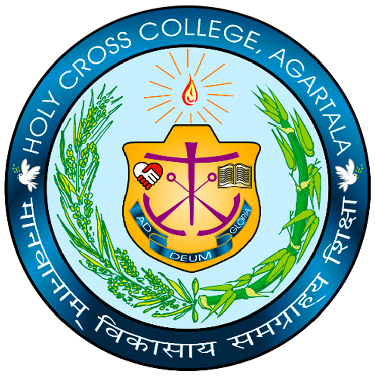 Holy Cross College-HCC Logo - JPG, PNG, GIF, JPEG