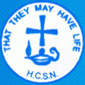 Holy Cross School of Nursing - HCSN Logo - JPG, PNG, GIF, JPEG