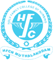 Holy Family College of Nursing - HFCN Logo - JPG, PNG, GIF, JPEG