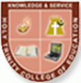 Holy Trinity of College of Education-HTCE Logo - JPG, PNG, GIF, JPEG