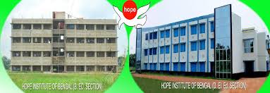 Hope Institute of Bengal (B.Ed. Section)-HIB Logo - JPG, PNG, GIF, JPEG