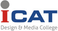 ICAT Design and Media College-ICATDMC Logo - JPG, PNG, GIF, JPEG