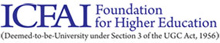 ICFAI Foundation for Higher Education College of Distance Education Logo - JPG, PNG, GIF, JPEG