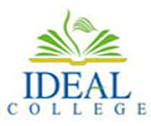 IDEAL COLLEGE OF EDUCATION - ICE Logo - JPG, PNG, GIF, JPEG