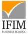 IFIM Business School Courses - IFIMBSC Logo - JPG, PNG, GIF, JPEG