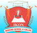 Ikon Nursing School and College - INSC Logo - JPG, PNG, GIF, JPEG