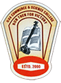 ILVA Commerce and Science College-ICSC Logo - JPG, PNG, GIF, JPEG