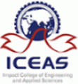 IMPACT College of Engineering and Applied Sciences - ICEAS Logo - JPG, PNG, GIF, JPEG