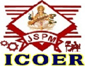 Imperial College of Engineering and Research - ICOER Logo - JPG, PNG, GIF, JPEG