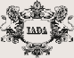 Indian Academy of Dramatic Arts - IADA Logo - JPG, PNG, GIF, JPEG