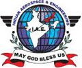 Indian Aerospace and Engineering-IAE Logo - JPG, PNG, GIF, JPEG