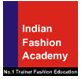 Indian Fashion Academy-IFA Logo - JPG, PNG, GIF, JPEG