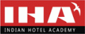 Indian Hotel Academy - IHA Logo - JPG, PNG, GIF, JPEG
