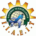 Indian Institute for Aeronautical Engineering and Information Technology - IIAEIT Logo - JPG, PNG, GIF, JPEG