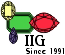 Indian Institute Gemmological-IIG Logo - JPG, PNG, GIF, JPEG