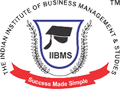 Indian Institute of Business Management and Studies - IIBMS Logo - JPG, PNG, GIF, JPEG