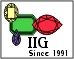 Indian Institute of Gemology-IIG Logo - JPG, PNG, GIF, JPEG
